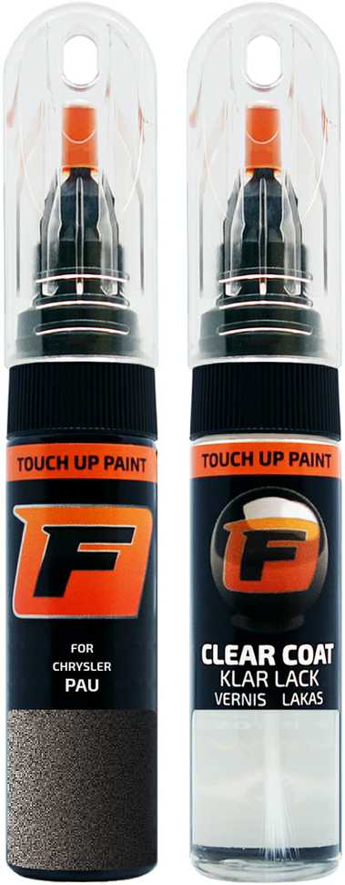 Firanto CHRYSLER PAU - GRANITE CRYSTAL Dažų korektorius įbrėžimų ...