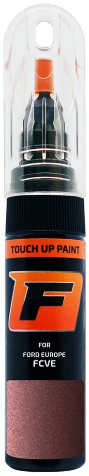 Firanto FORD EUROPE FCVE - HEATHER CORAL Dažų korektorius įbrėžimų taisymui 15 ml