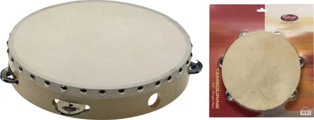 Tamburinas 25 cm Stagg STA-1110