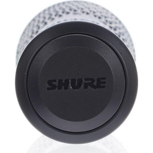 2 bevielių mikrofonų komplektas Shure BLX288/SM58