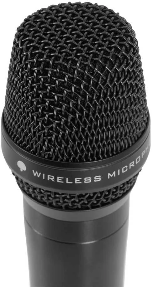 2 bevielių mikrofonų sistema Mac Mah UHF 2000M