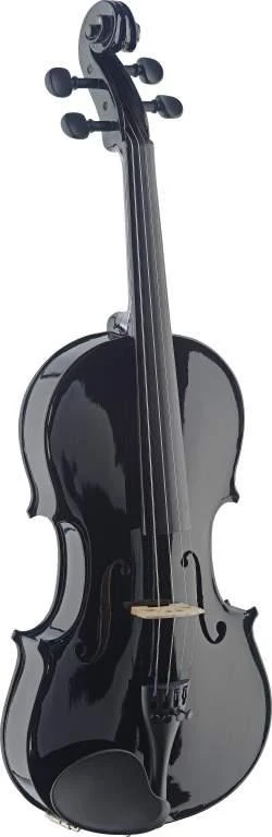 4/4 smuikas Stagg VN4/4-TBK su dėklu