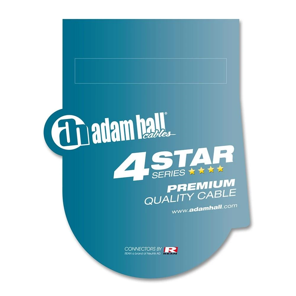 Audio kabelis Adam hall 4 STAR MMF 3000 30 m