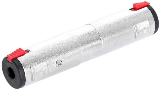 Adapteris 6,3mm-6,3mm Adam Hall 4 STAR A JF3 JF3