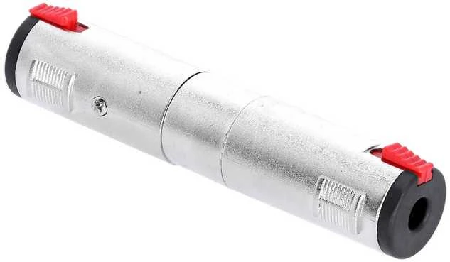 Adapteris 6,3mm-6,3mm Adam Hall 4 STAR A JF3 JF3