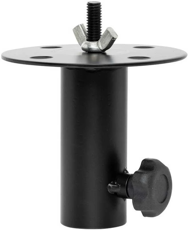Šviesų adapteris ant kolonėlės stovo į M10 veržlę Stagg SPS2M10