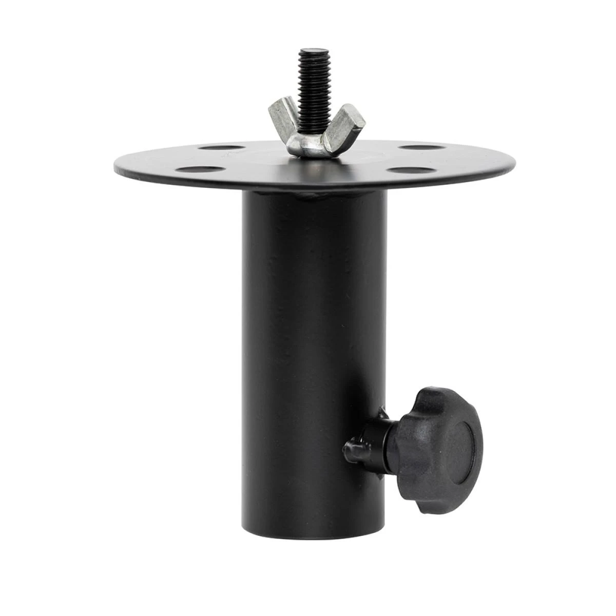 Šviesų adapteris ant kolonėlės stovo į M10 veržlę Stagg SPS2M10