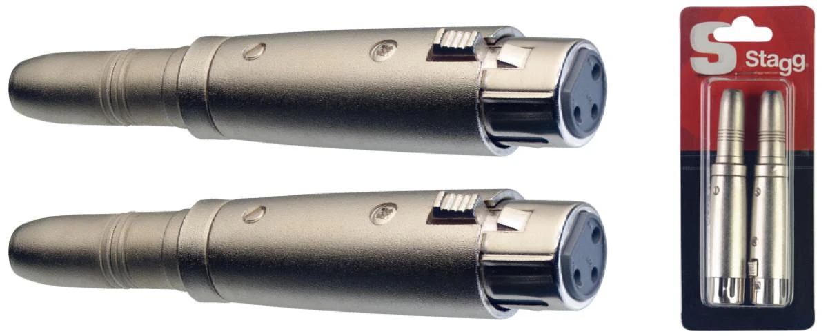 Adapteris Stagg AC-XFPFH (komplektas)