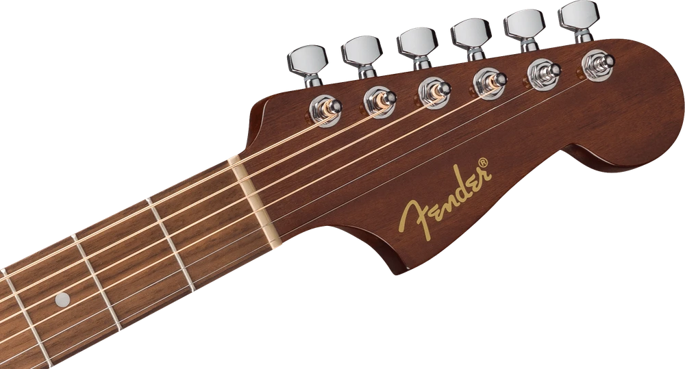 Ak. gitara Fender California Standard Redondo