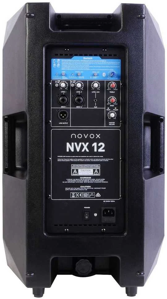 Nešiojama kolonėlė Novox NVX12