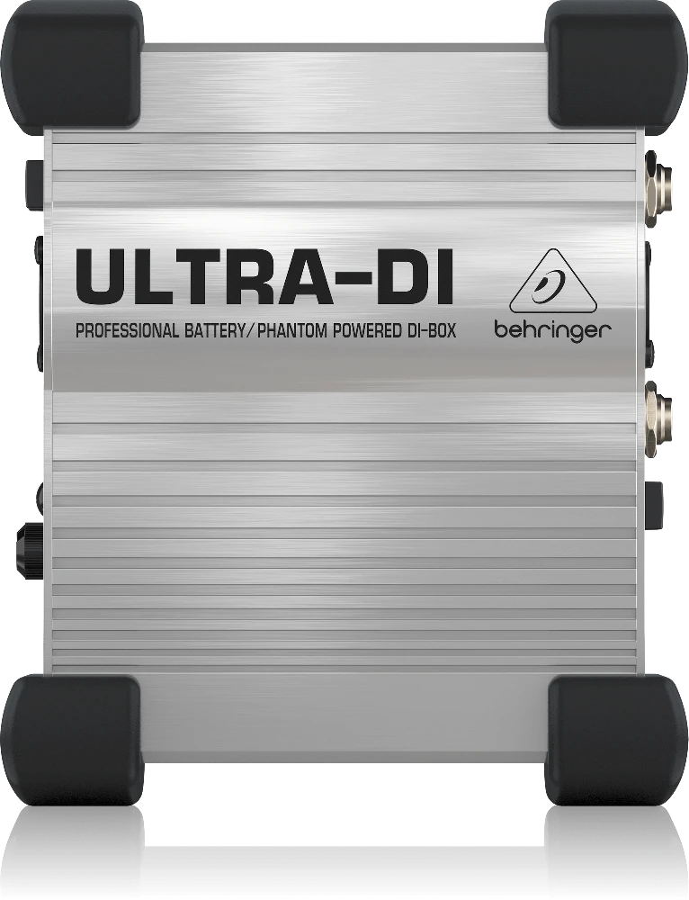 Aktyvus Di box Behringer DI100