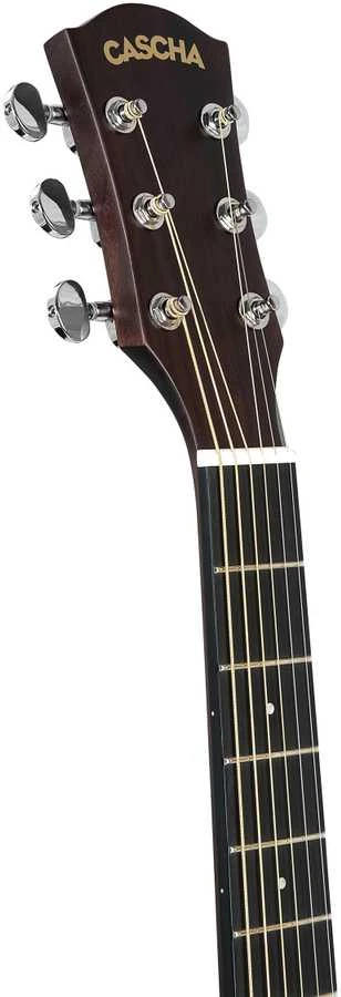 Akustinė gitara Cascha Performer Series CGA300, natūrali