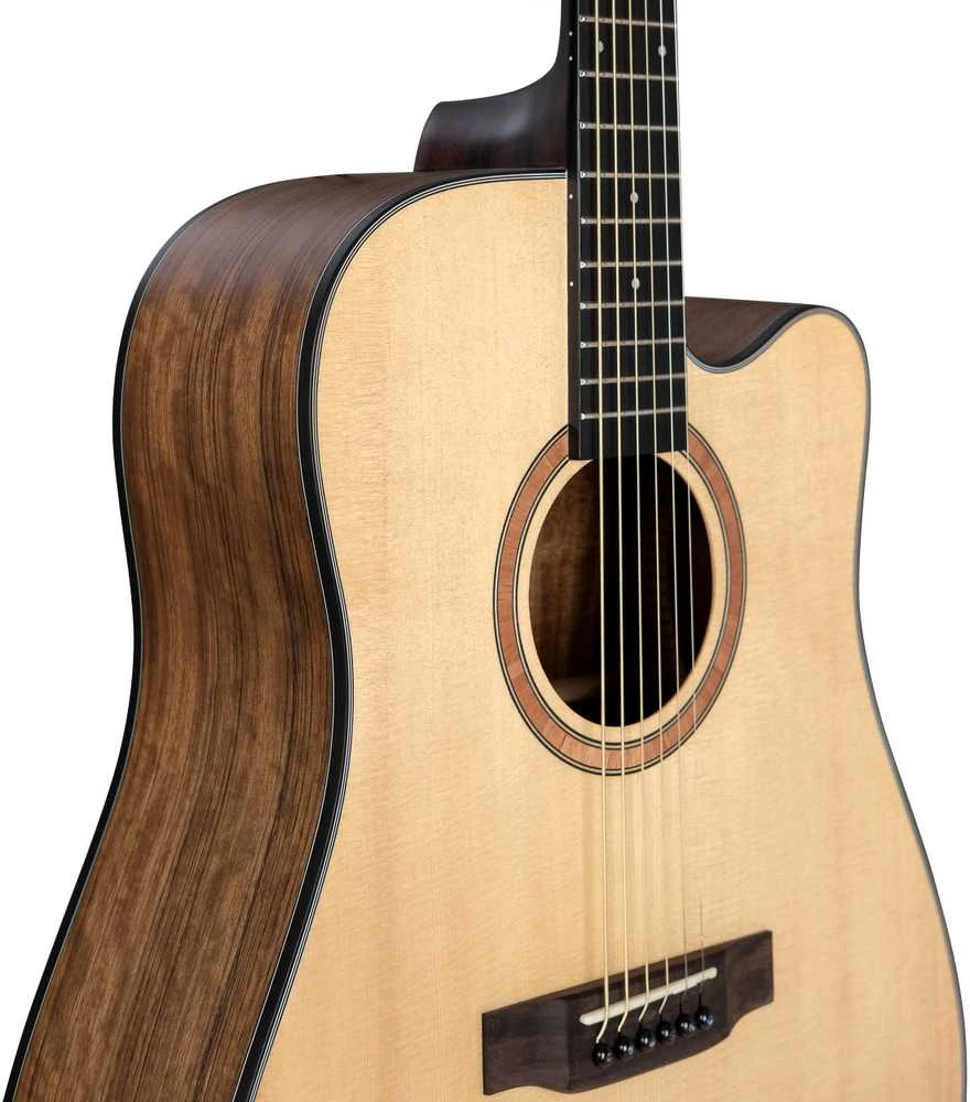 Akustinė gitara Cascha Performer Series CGA300, natūrali