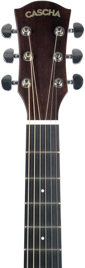 Akustinė gitara Cascha Performer Series CGA300, natūrali