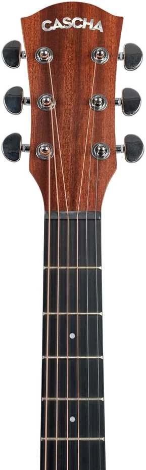 Akustinė gitara Cascha Stage Series CGA200, natūrali