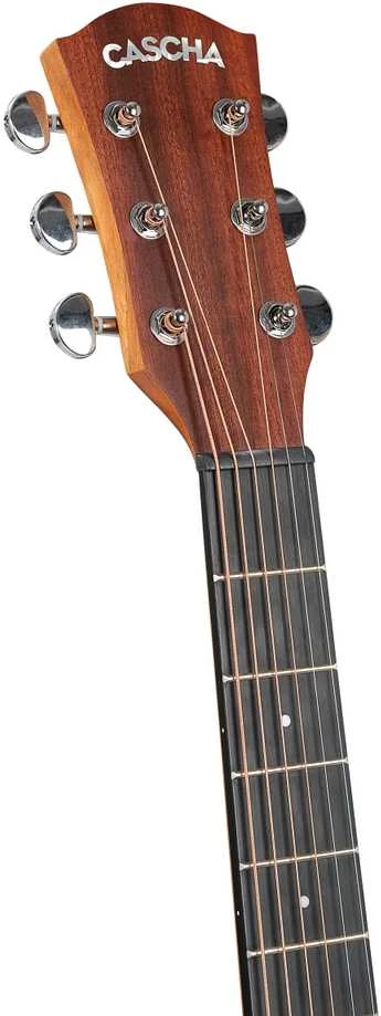 Akustinė gitara Cascha Stage Series CGA200, natūrali