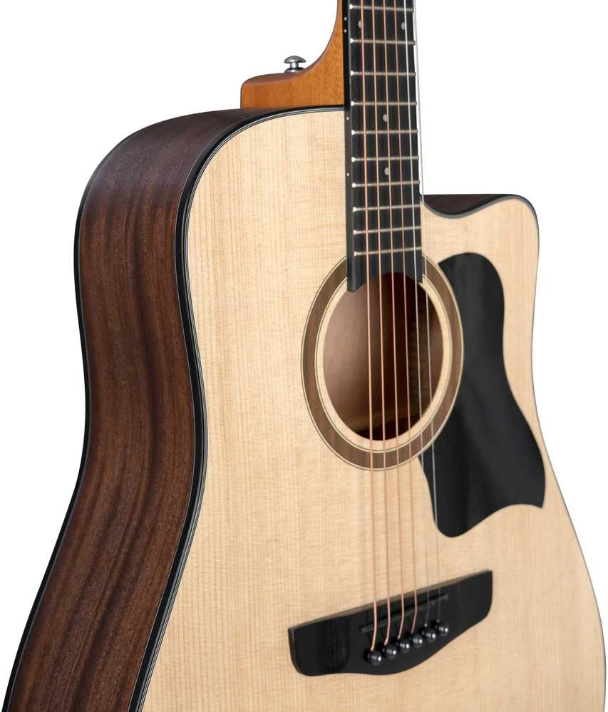 Akustinė gitara Cascha Stage Series CGA200, natūrali