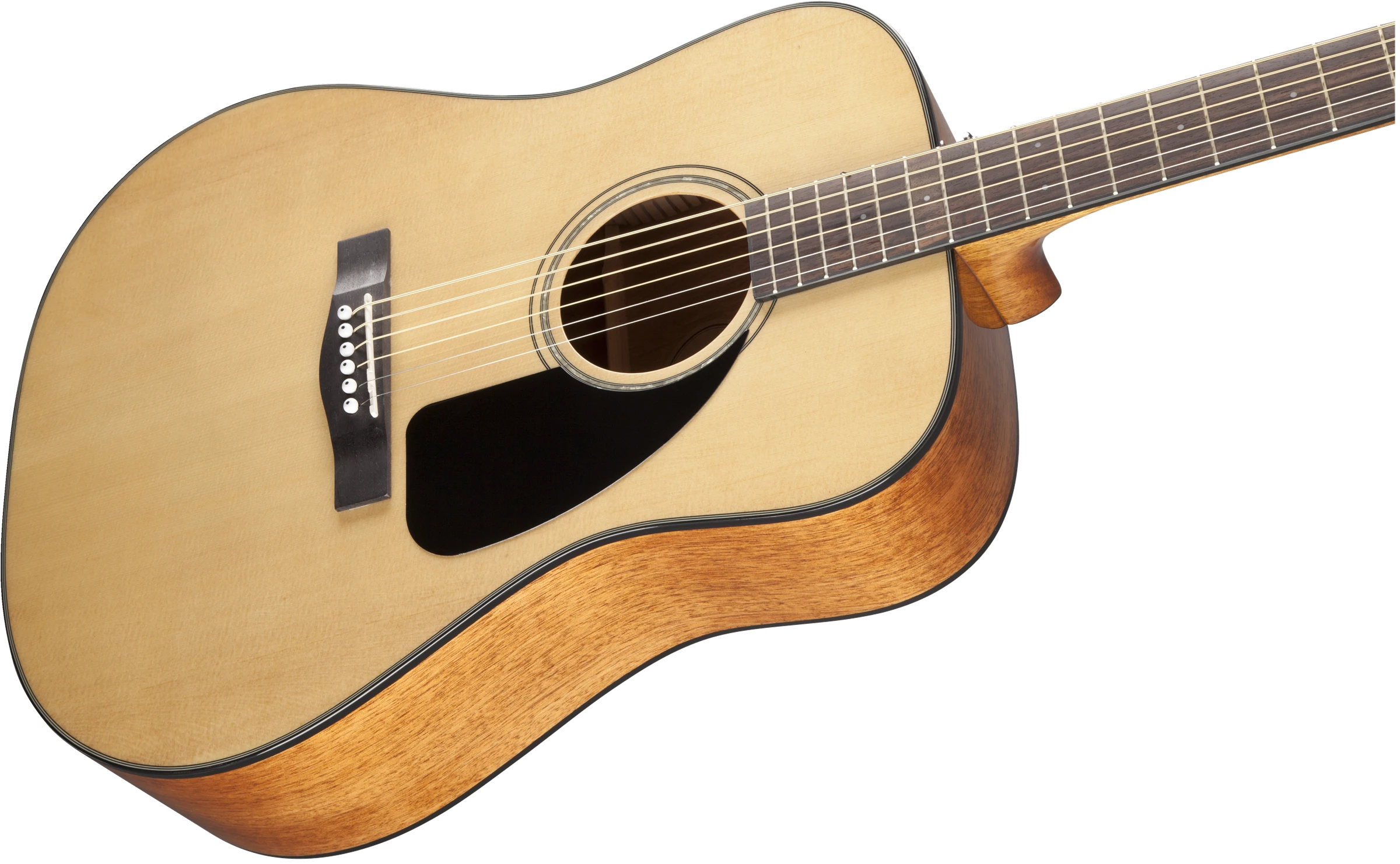 Akustinė gitara Fender CD-60 Dread V3 DS, Nat WN