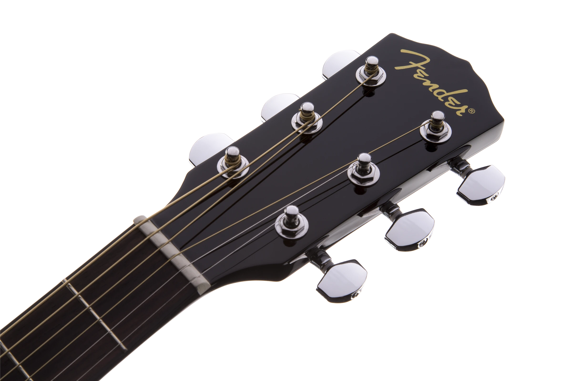 Akustinė gitara Fender CD-60 Dread V3 DS, Blk WN
