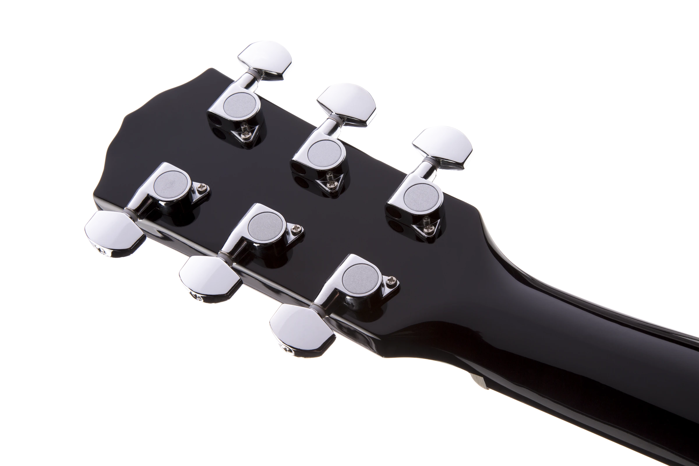 Akustinė gitara Fender CD-60 Dread V3 DS, Blk WN