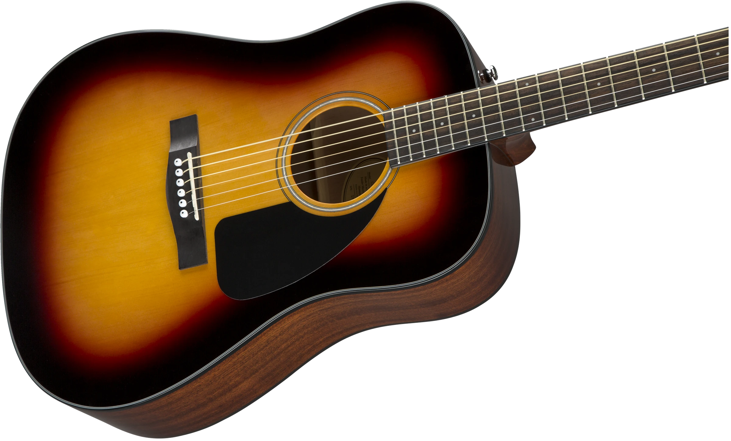 Akustinė gitara Fender CD-60 Dread V3 DS, SB WN