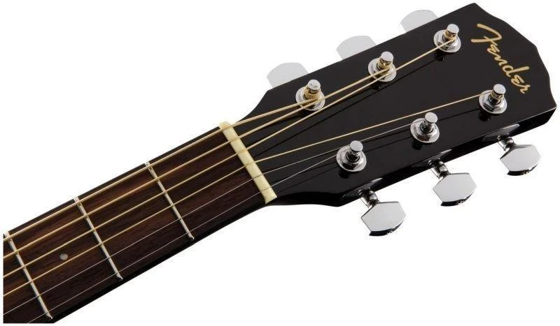 Akustinė gitara Fender CD-60S Dread, Juodas WN