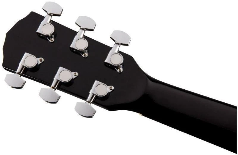 Akustinė gitara Fender CD-60S Dread, Juodas WN