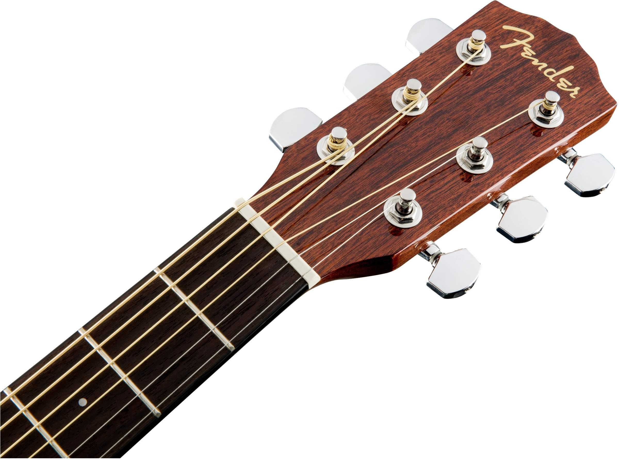 Akustinė gitara Fender CD-60S Nat WN