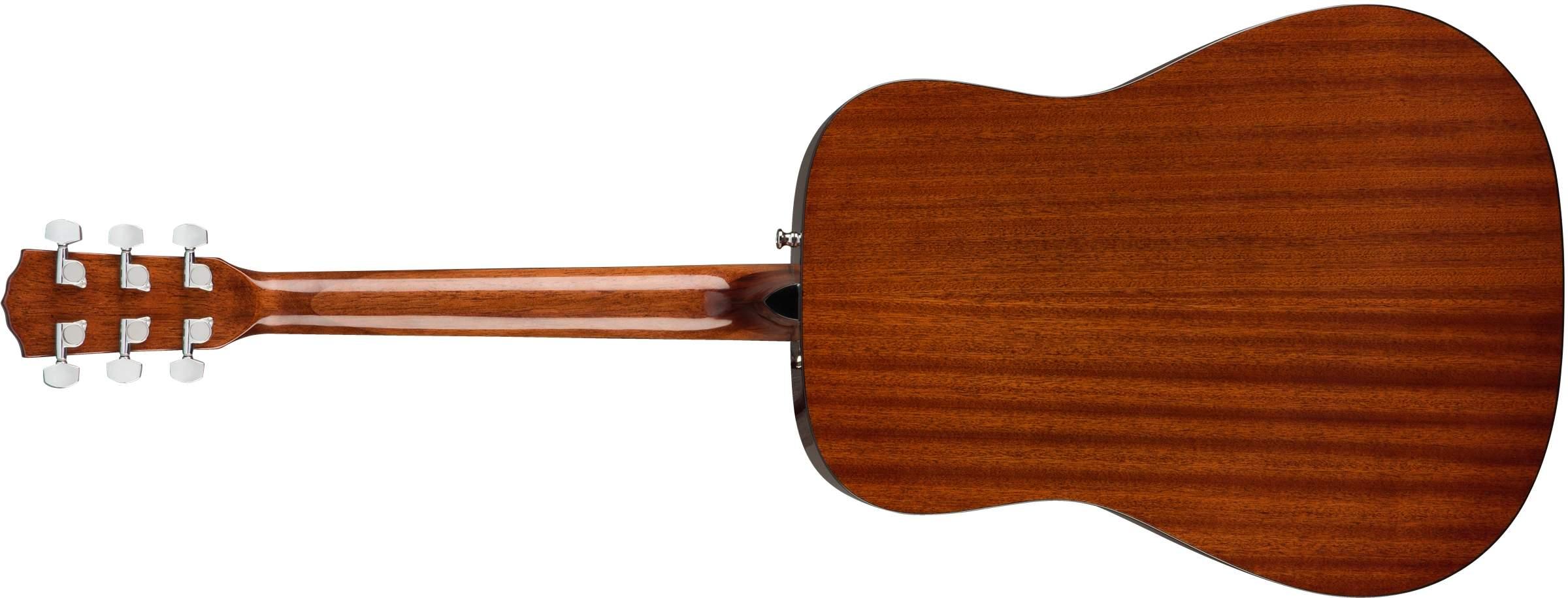 Akustinė gitara Fender CD-60S Nat WN