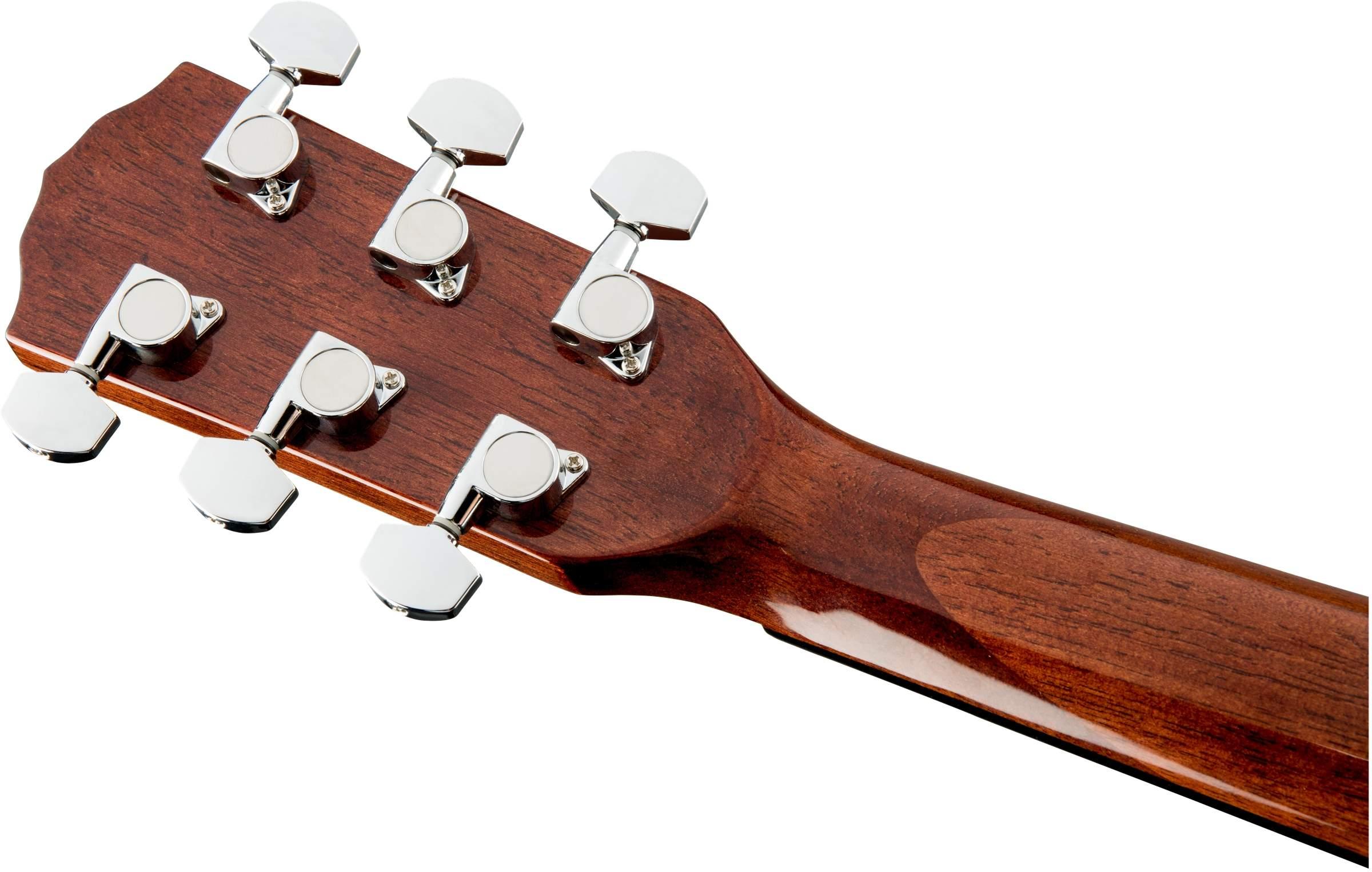 Akustinė gitara Fender CD-60S Nat WN