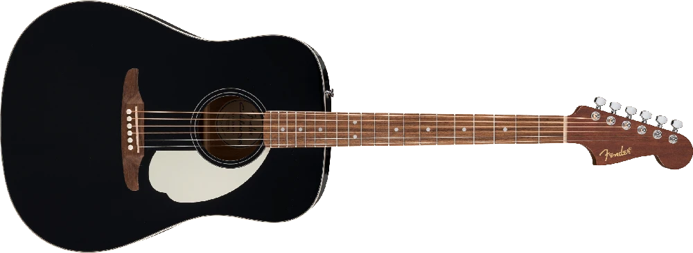 Akustinė gitara Fender Standard Redondo juoda