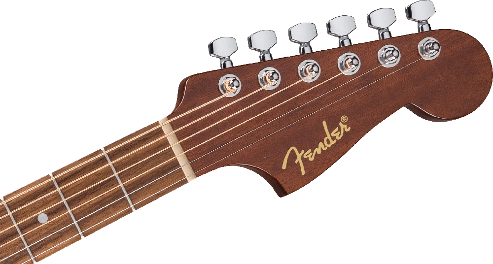 Akustinė gitara Fender Standard Redondo juoda