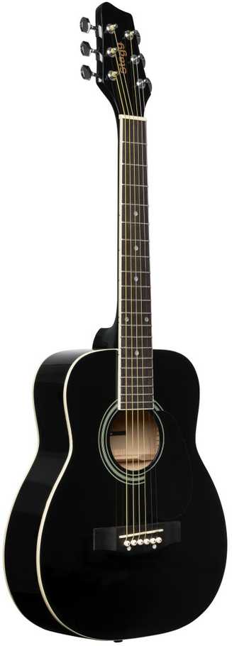 Akustinė gitara Stagg SA20D 1/2 BK