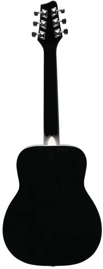 Akustinė gitara Stagg SA20D 1/2 BK