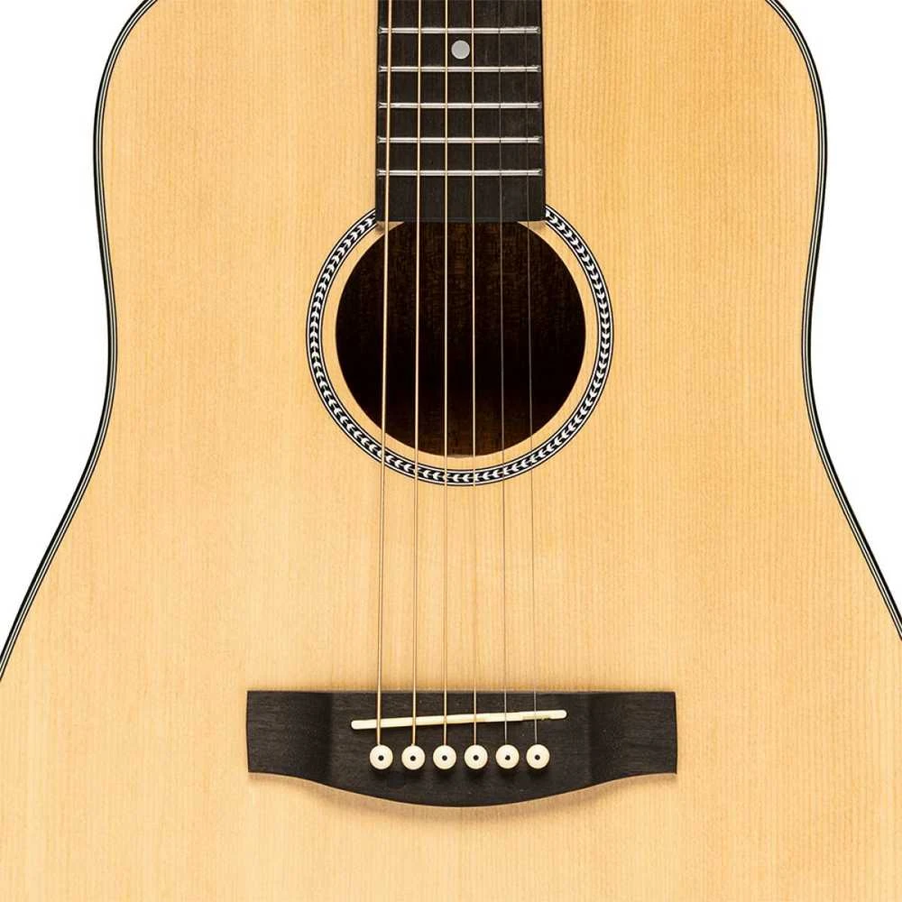 Akustinė gitara Stagg SA25 SPRU TRAV