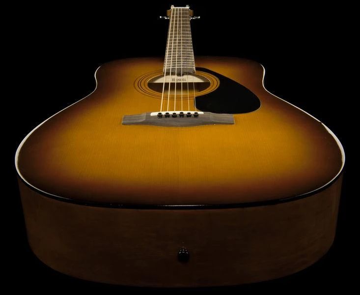 Akustinė gitara Yamaha F310 TOBACCO BR