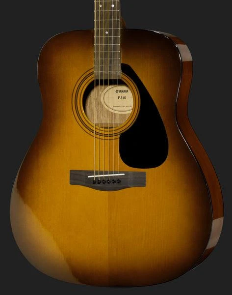 Akustinė gitara Yamaha F310 TOBACCO BR