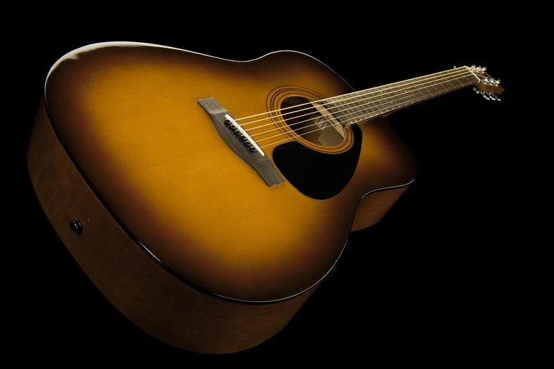 Akustinė gitara Yamaha F310 TOBACCO BR