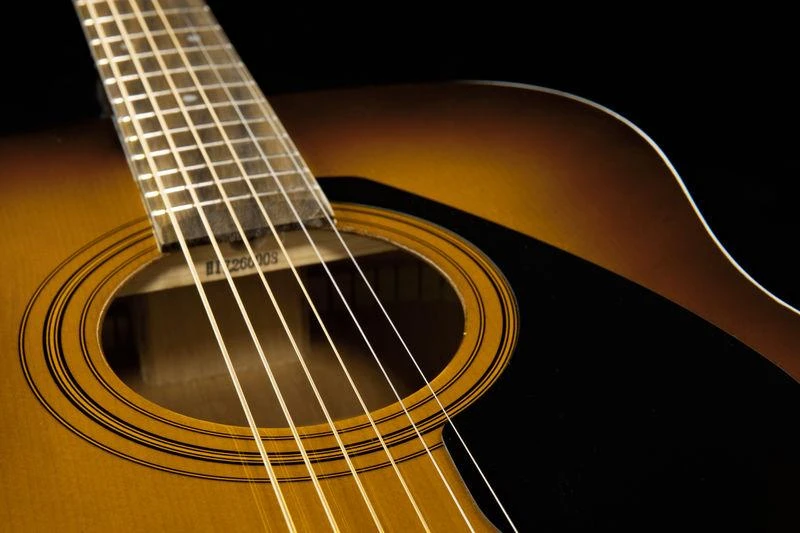 Akustinė gitara Yamaha F310 TOBACCO BR