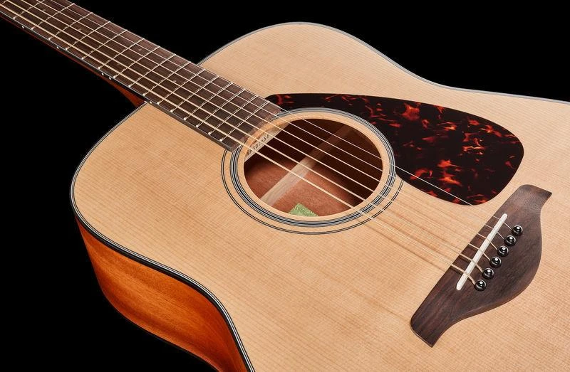 Akustinė gitara Yamaha FG800 MNTII
