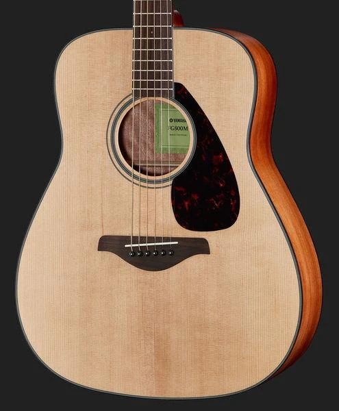 Akustinė gitara Yamaha FG800 MNTII