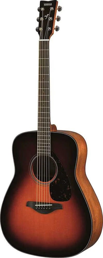 Akustinė gitara Yamaha FG800BSII