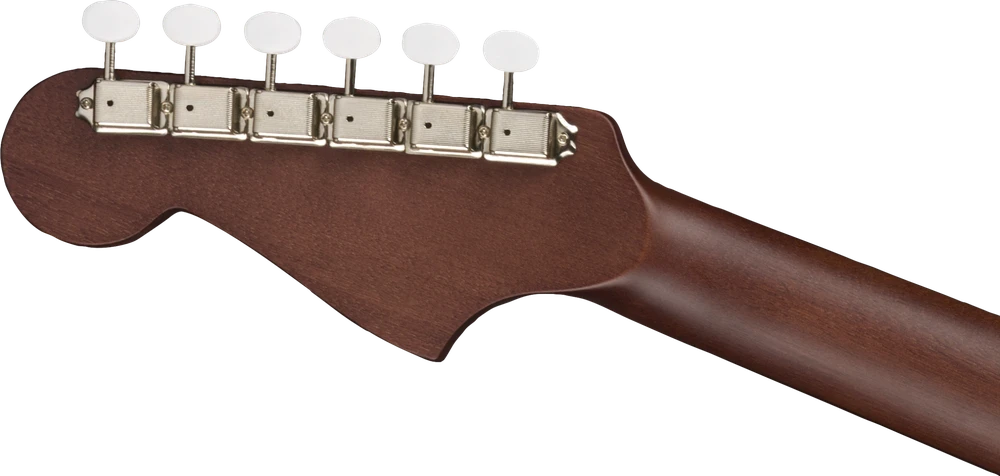Akustinė mini gitara Fender Sonoran + dėklas