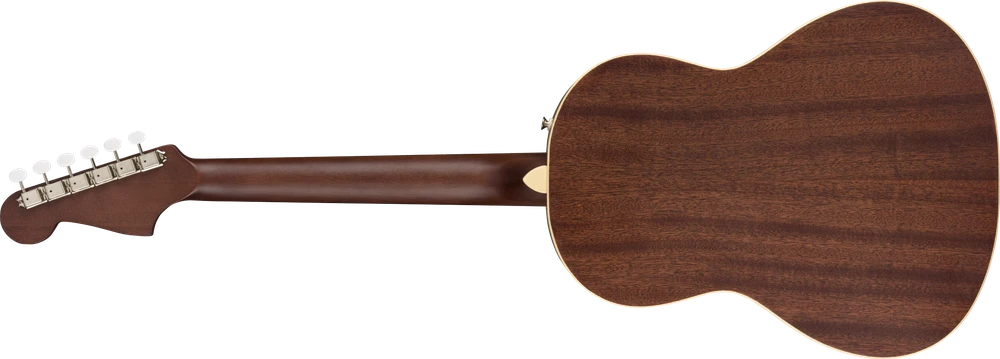 Akustinė mini gitara Fender Sonoran + dėklas