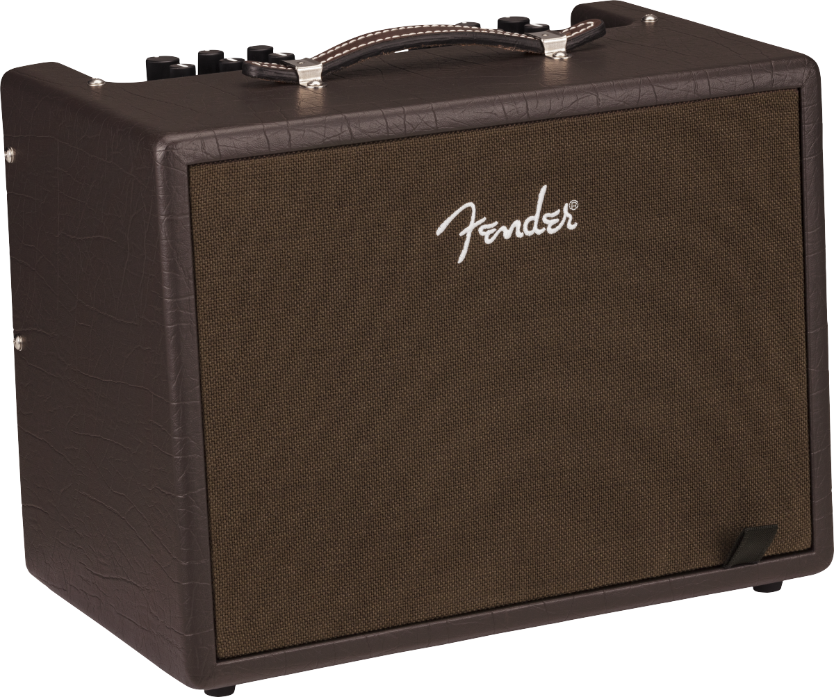 Akustinės gitaros stiprintuvas Fender Acoustic Junior, 100W