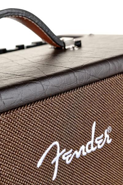 Akustinės gitaros stiprintuvas Fender Acoustic Junior, 100W