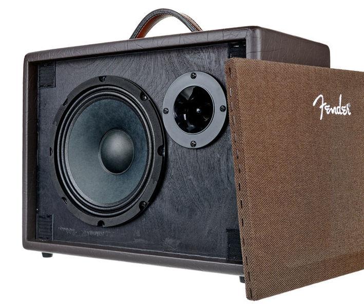 Akustinės gitaros stiprintuvas Fender Acoustic Junior, 100W