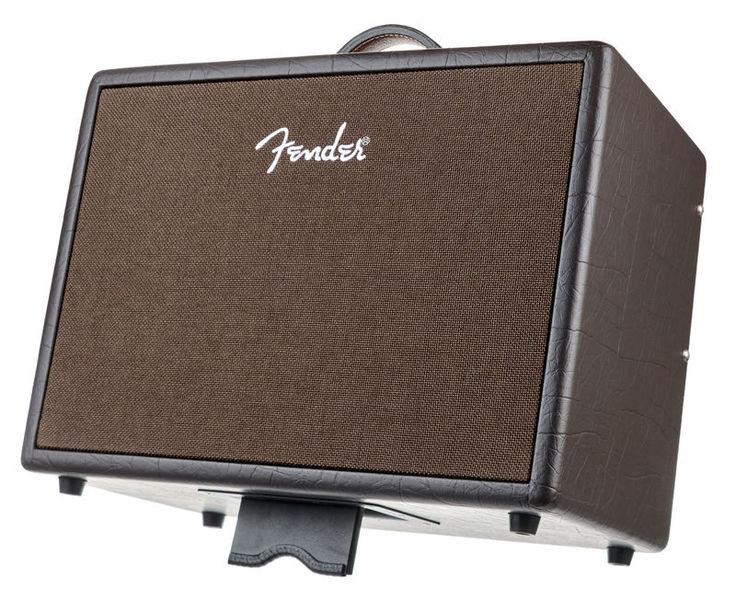 Akustinės gitaros stiprintuvas Fender Acoustic Junior, 100W