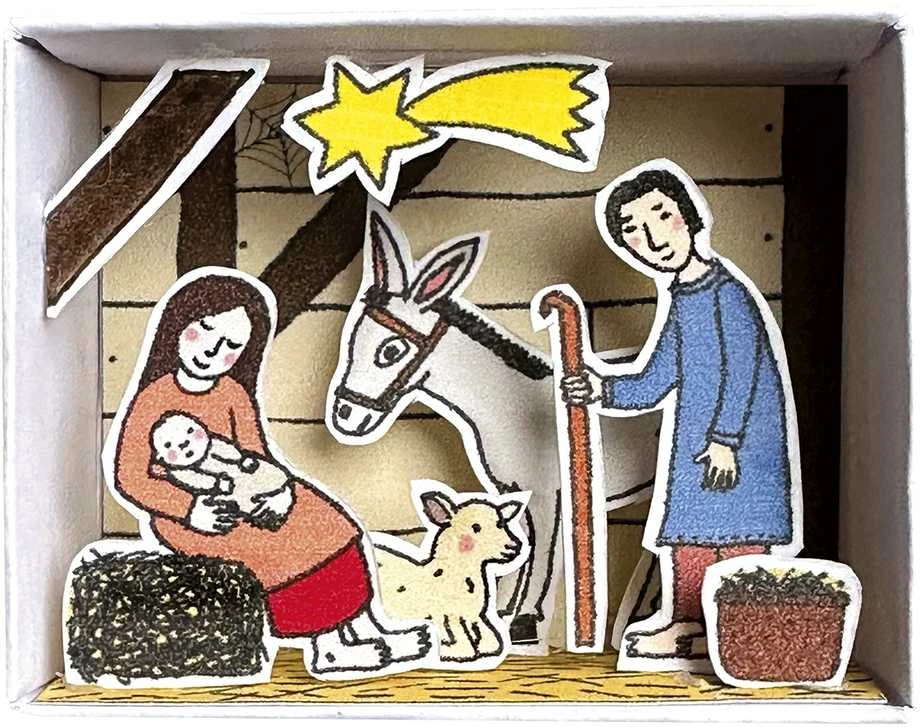 Amatų rinkinys Fridolin "Prakartėlė"