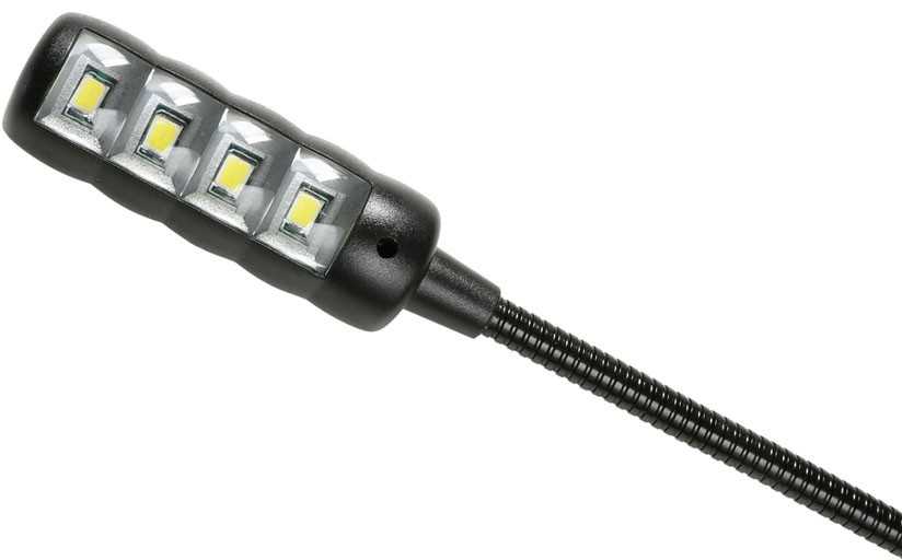 Apšvietimas pultui Adam Hall SLED 1 ULTRA XLR 4